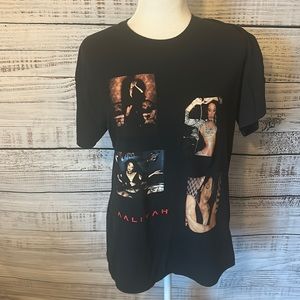 Women AALIYAH shirt size medium